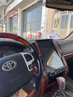 تويوتا لاندكروزر